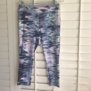 Workout capri